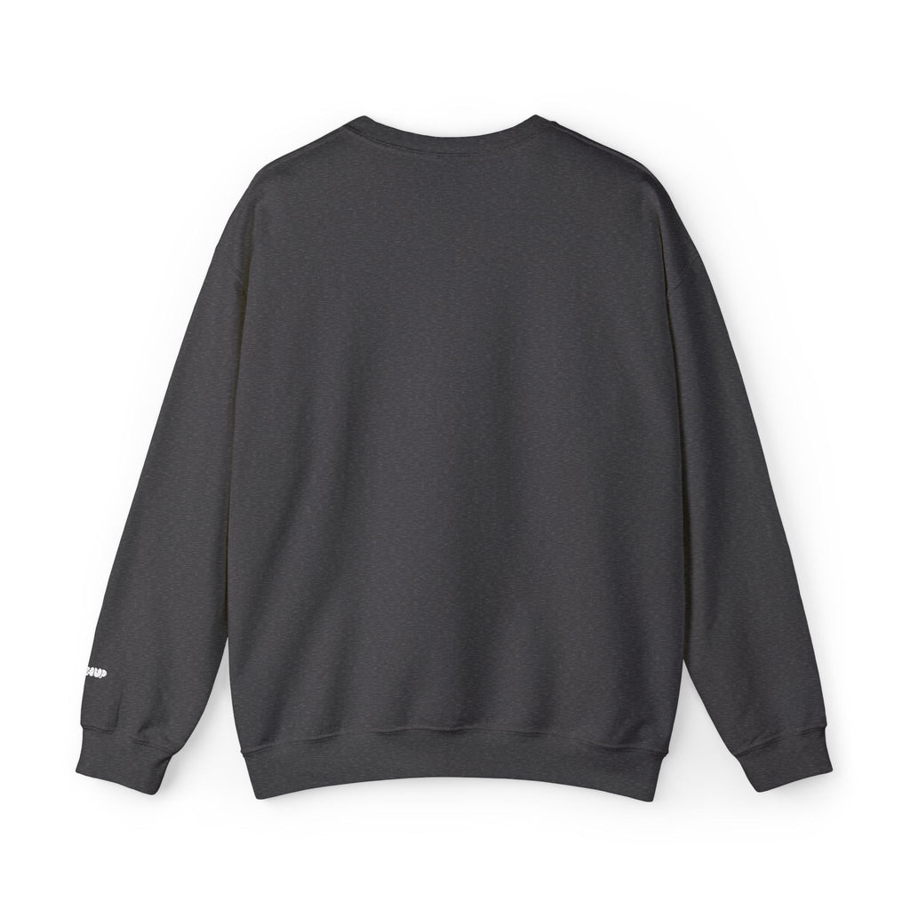 BLWNUP 'don't panic" embriodery pull over