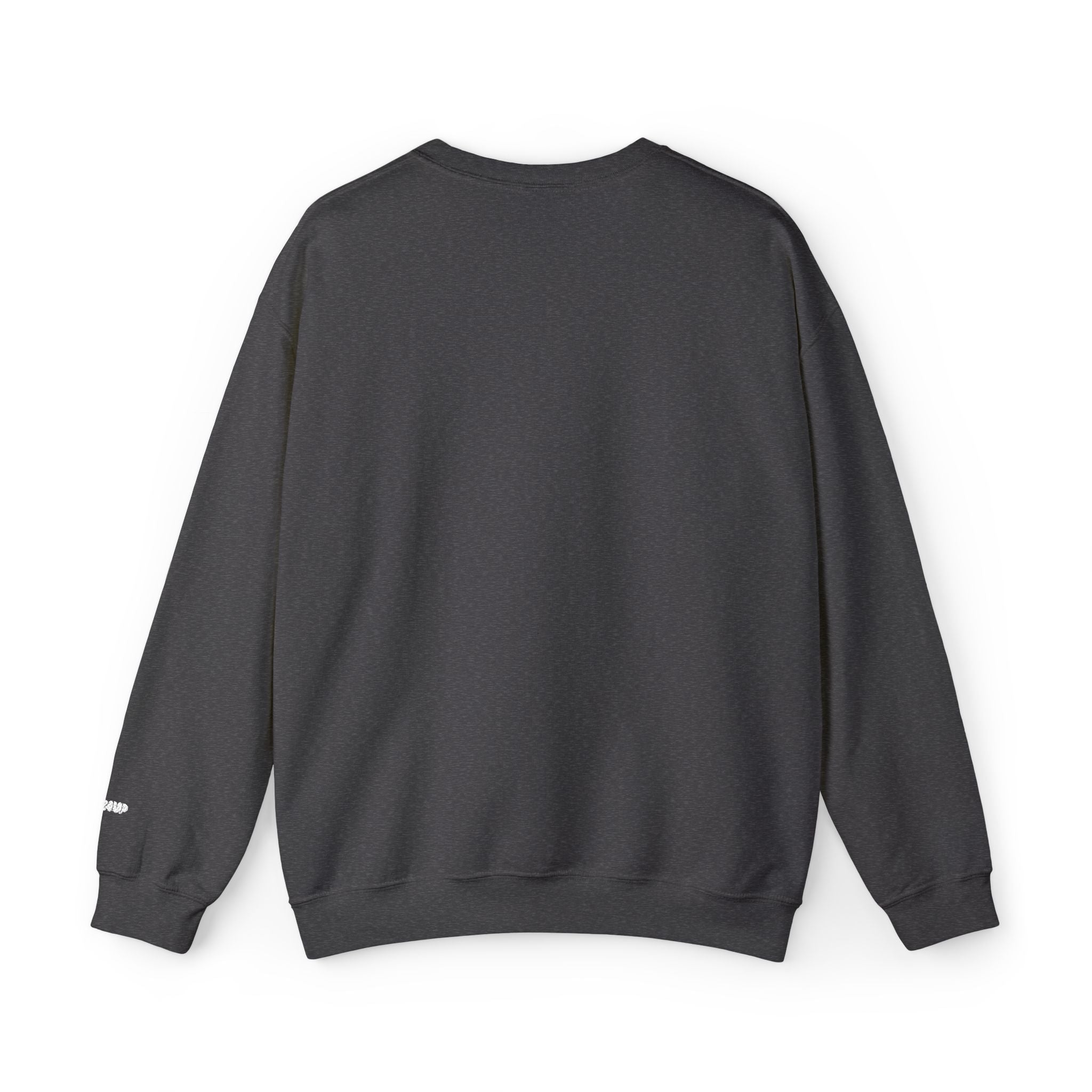 BLWNUP 'don't panic" embriodery pull over