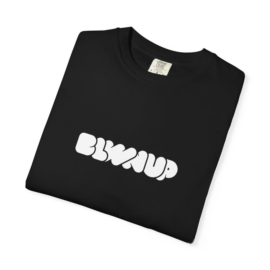 BLWNUP "in love with my bike" tee