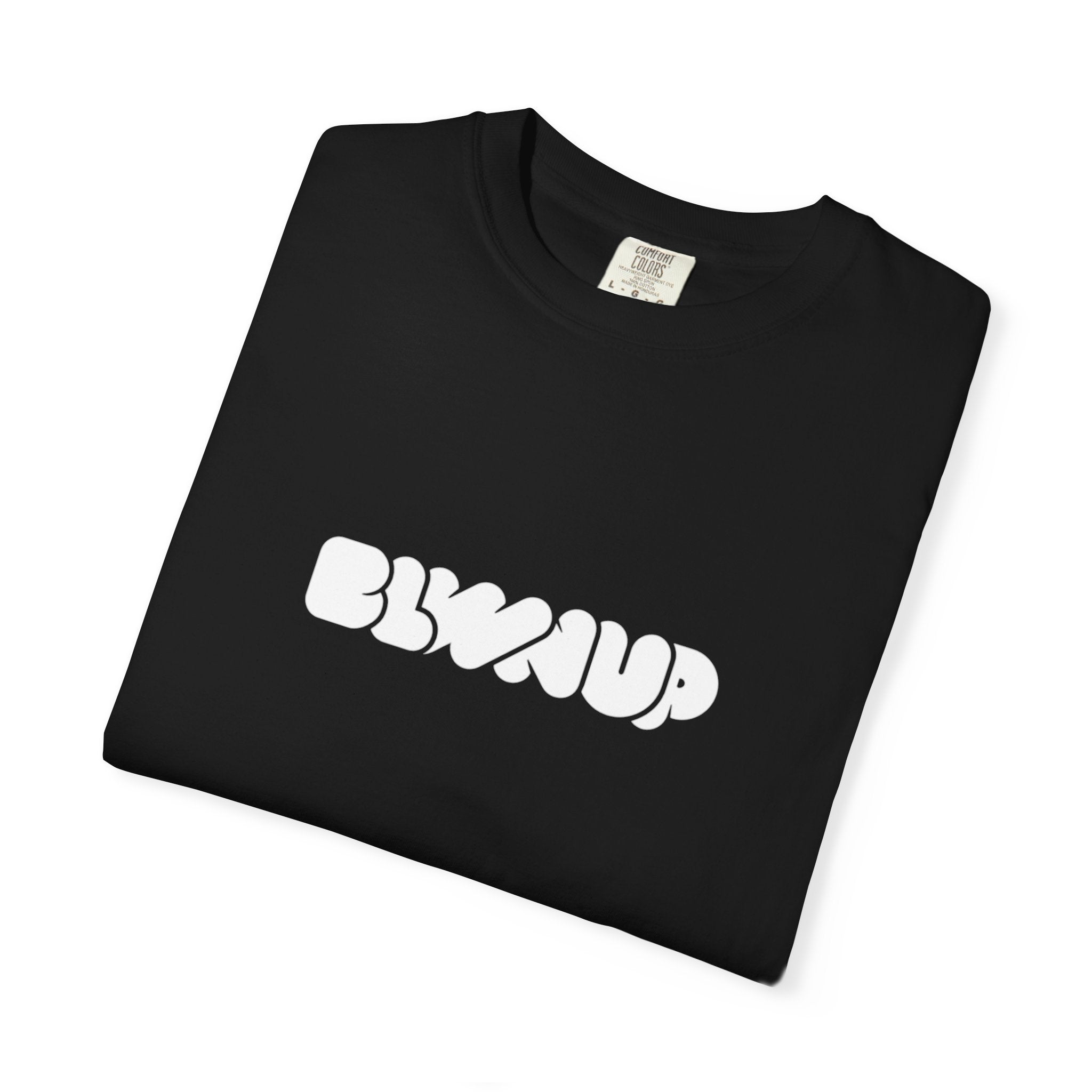 BLWNUP "in love with my car" tee