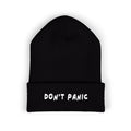 BLWNUP "don't panic" beanie