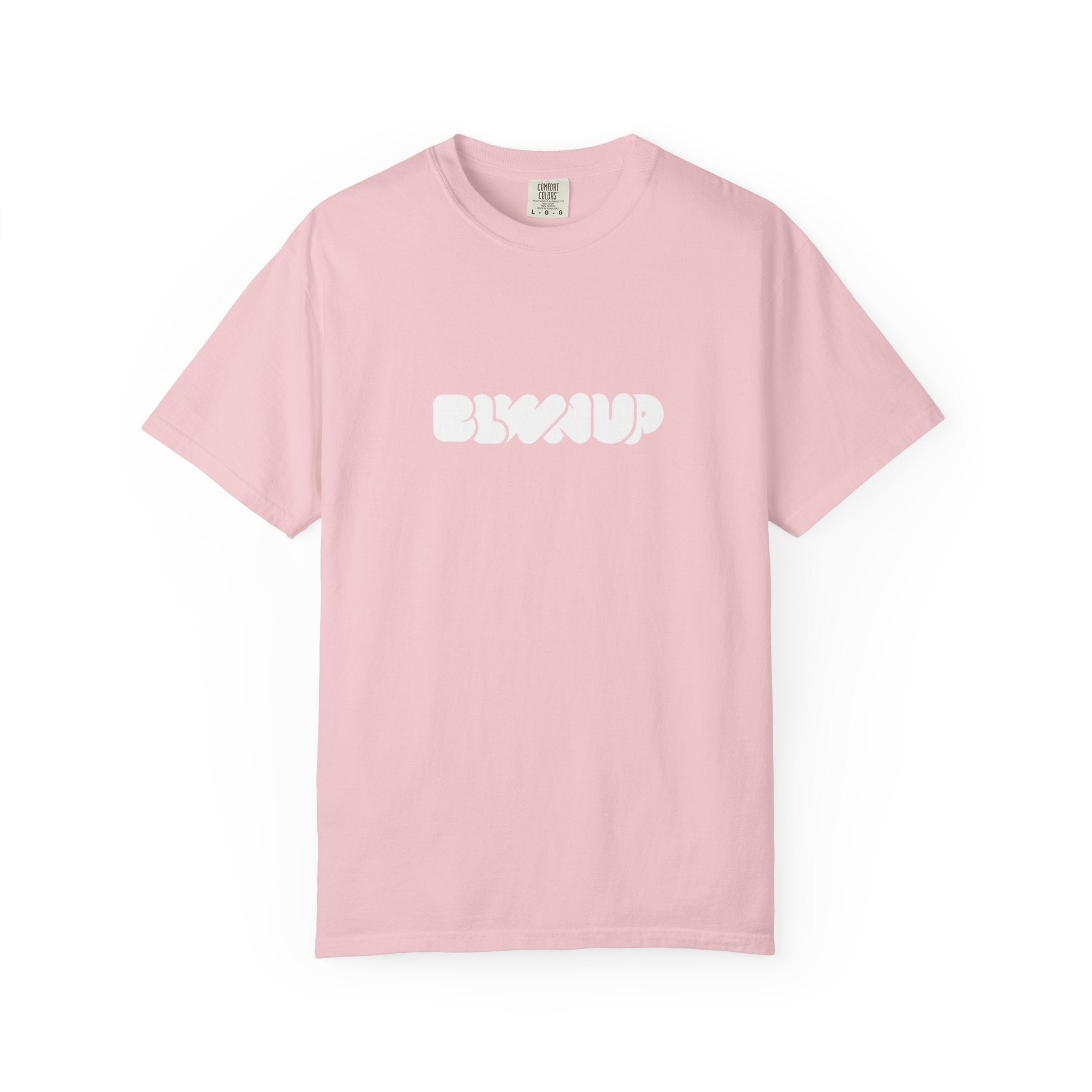 BLWNUP "in love with my car" tee