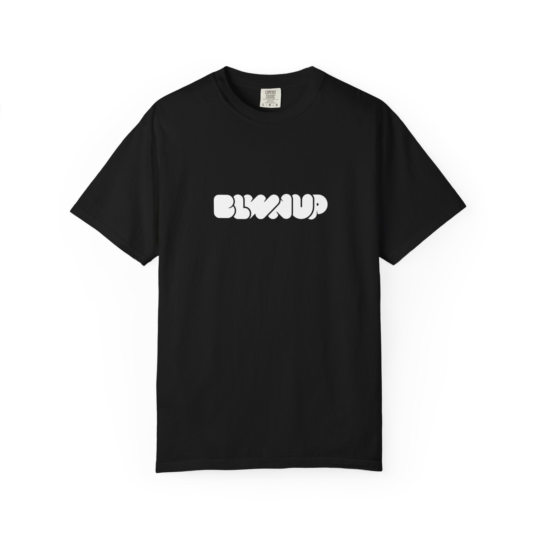 BLWNUP "in love with my bike" tee
