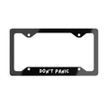 BLWNUP "don't panic" plate cover