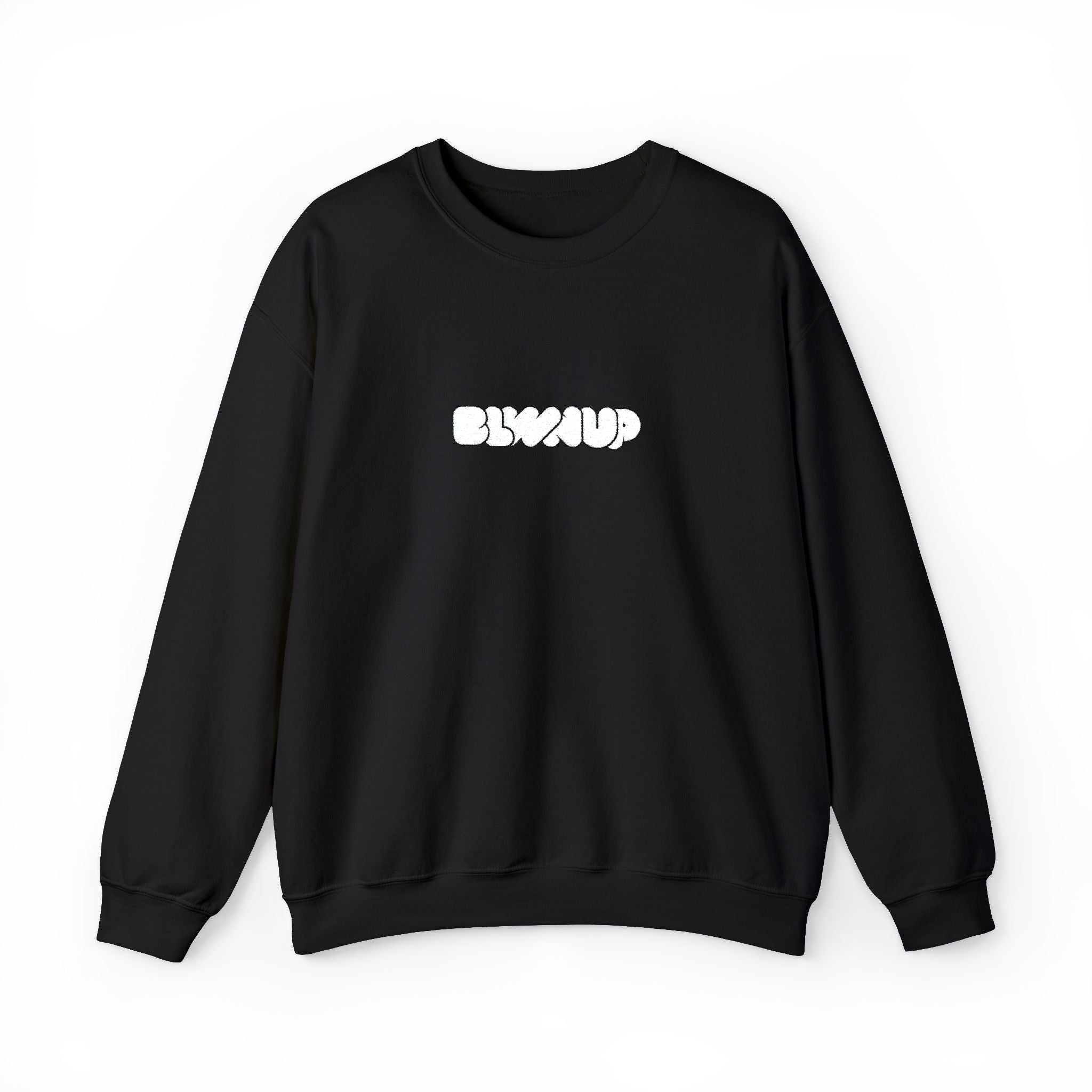 BLWNUP embroidered pull over