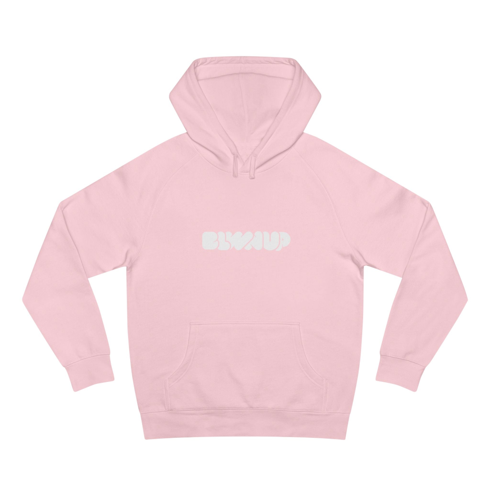 BLWNUP "in love with my car" hoodie