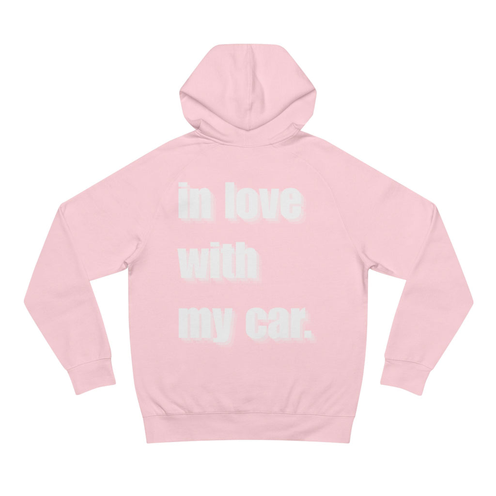 BLWNUP "in love with my car" hoodie