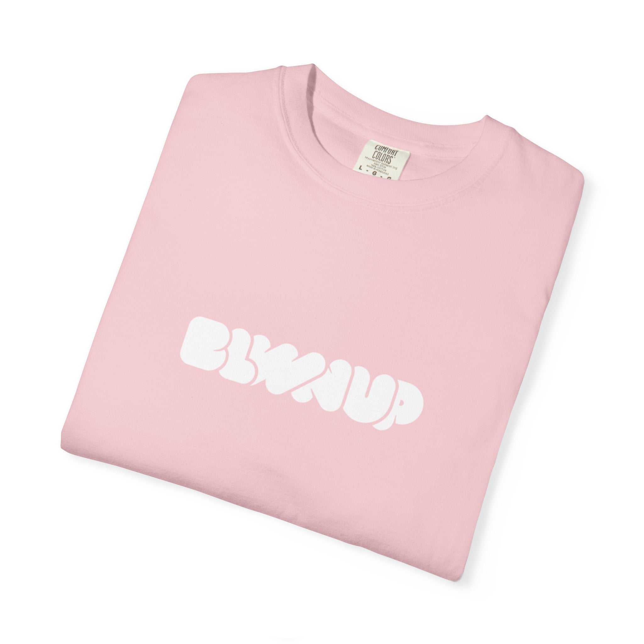 BLWNUP "in love with my bike" tee