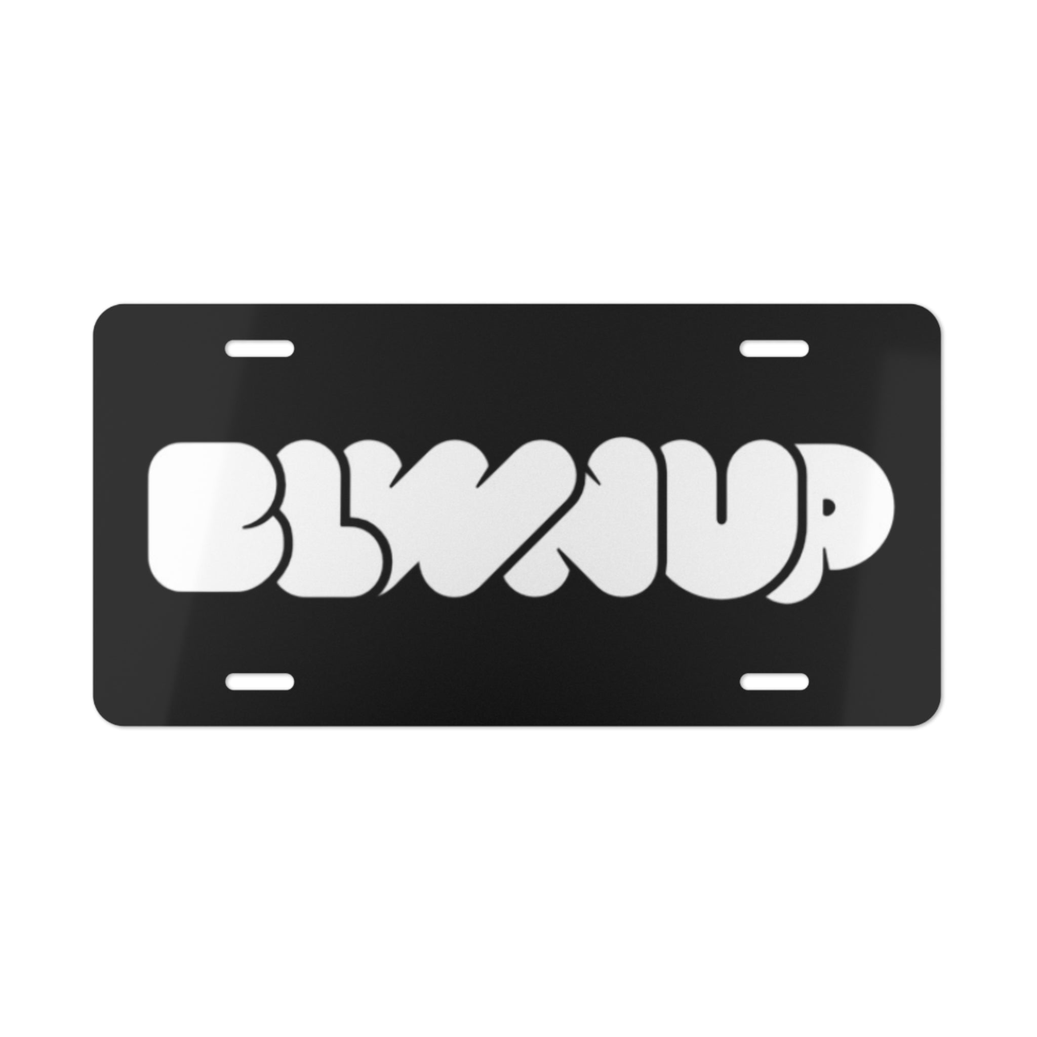 BLWNUP plate